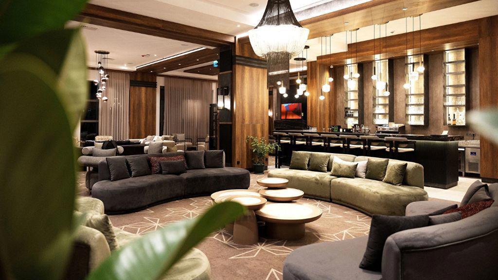 Doubletree By Hilton Kars Sarıkamış