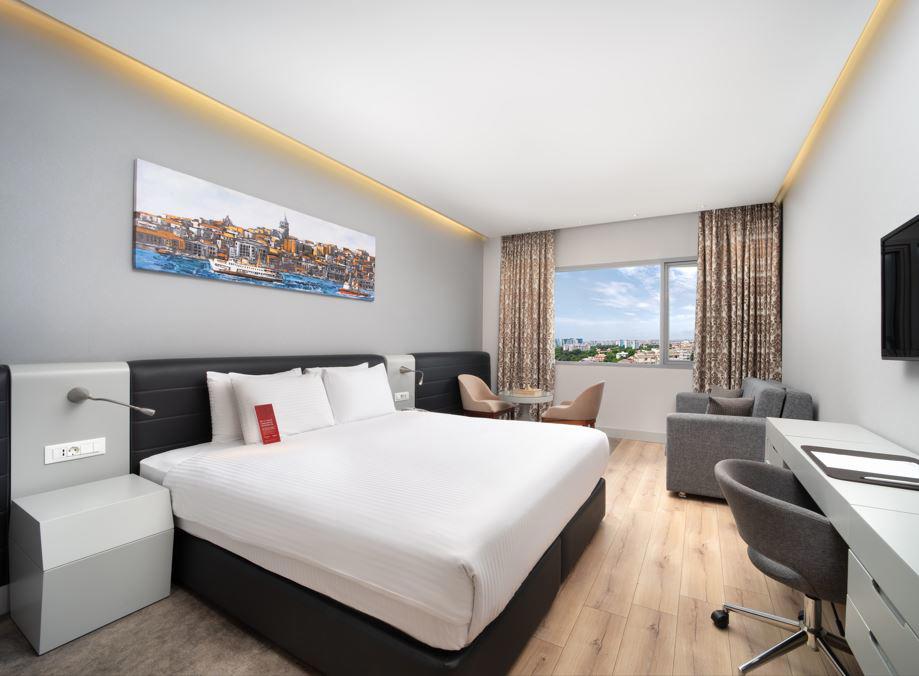 Ramada Plaza By Wyndham Istanbul Atakoy