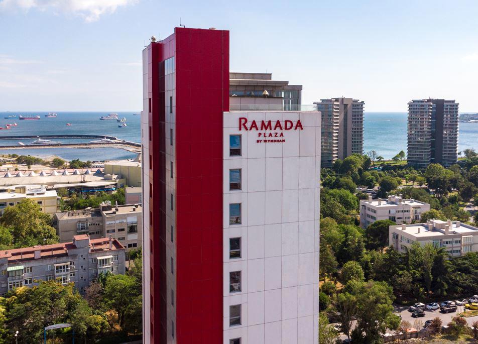 Ramada Plaza By Wyndham Istanbul Atakoy