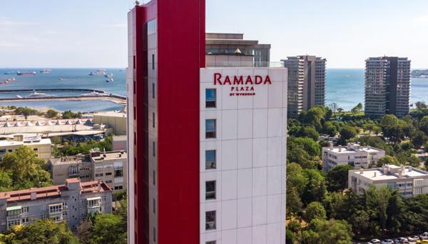 Ramada Plaza By Wyndham Istanbul Atakoy