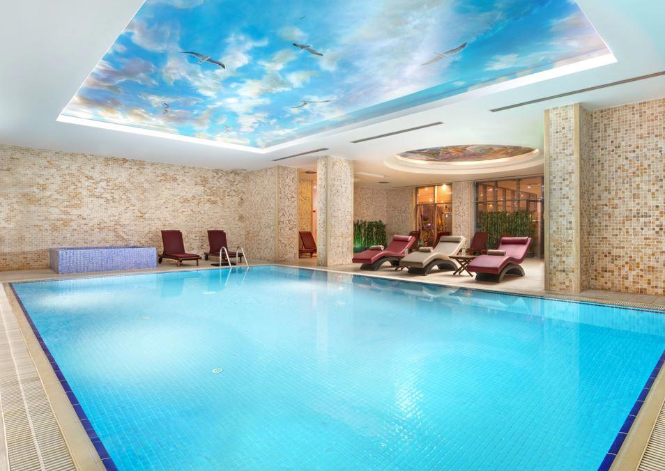 Ramada Plaza By Wyndham Istanbul Atakoy