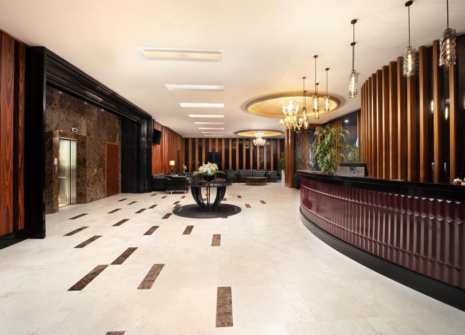 Ramada Plaza By Wyndham Istanbul Atakoy