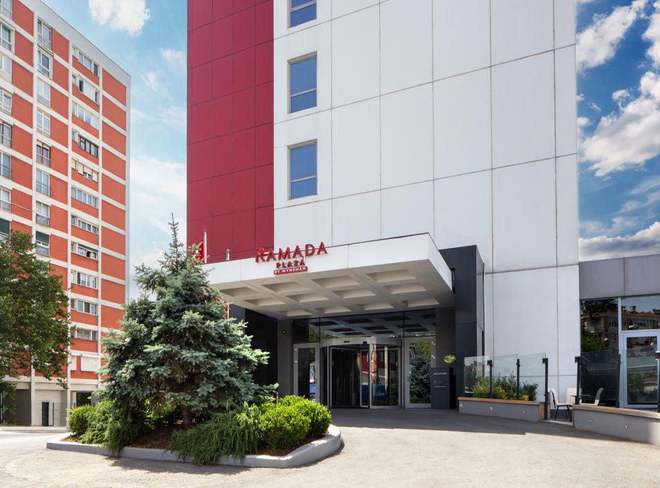 Ramada Plaza By Wyndham Istanbul Atakoy
