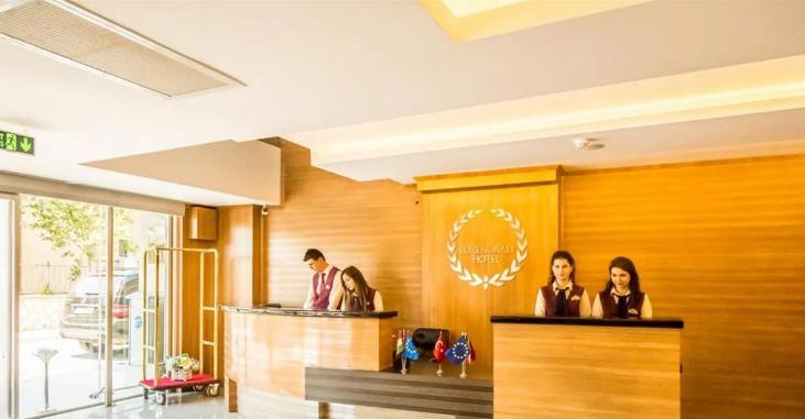 Lozengrad Hotel