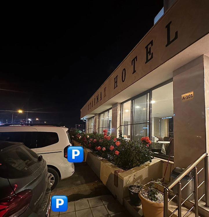 Starmax City Hotel's Yalova