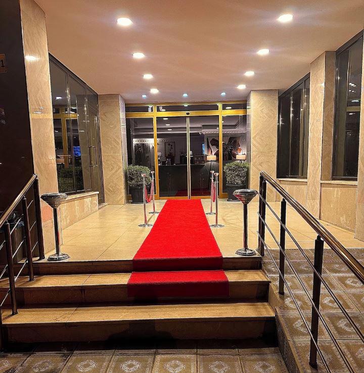 Starmax City Hotel's Yalova