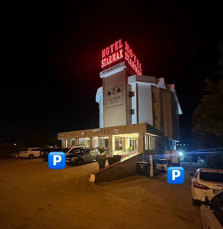Starmax City Hotel's Yalova