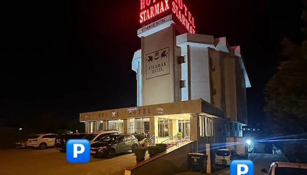 Starmax City Hotel's Yalova