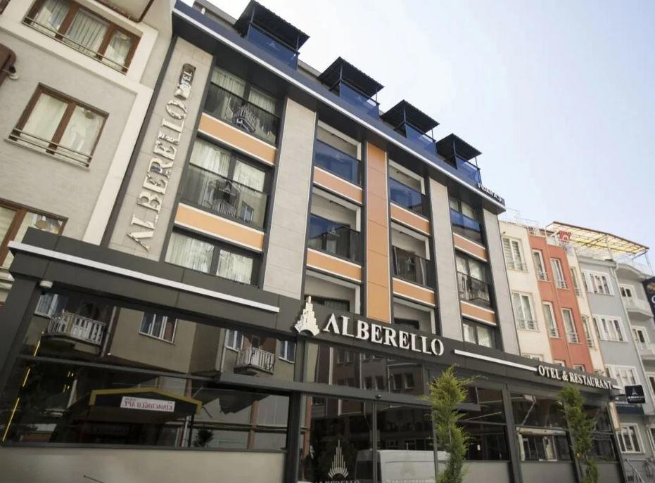Alberello Otel