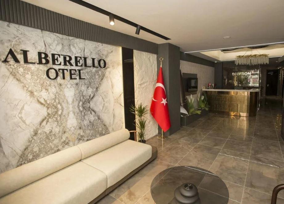 Alberello Otel