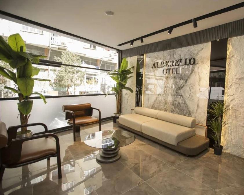 Alberello Otel
