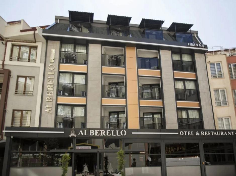 Alberello Otel