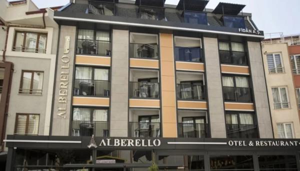 Alberello Otel