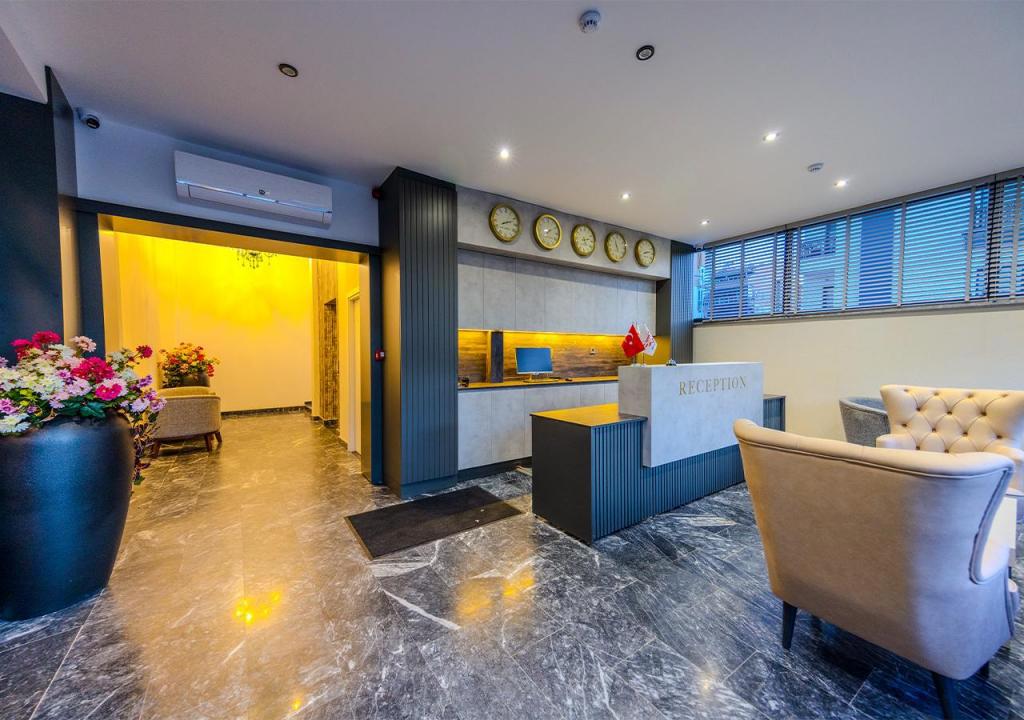 Ayçiçegi Comfort Edirne