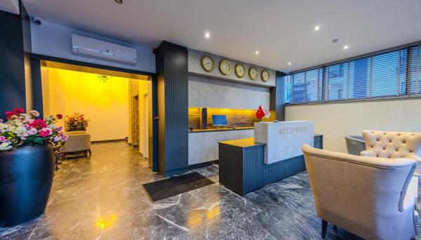 Ayçiçegi Comfort Edirne