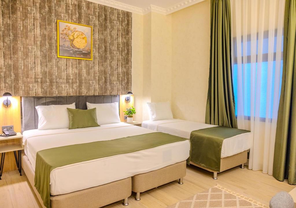 Ayçiçegi Comfort Edirne