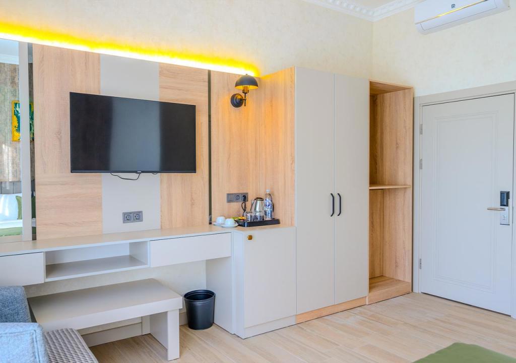 Ayçiçegi Comfort Edirne