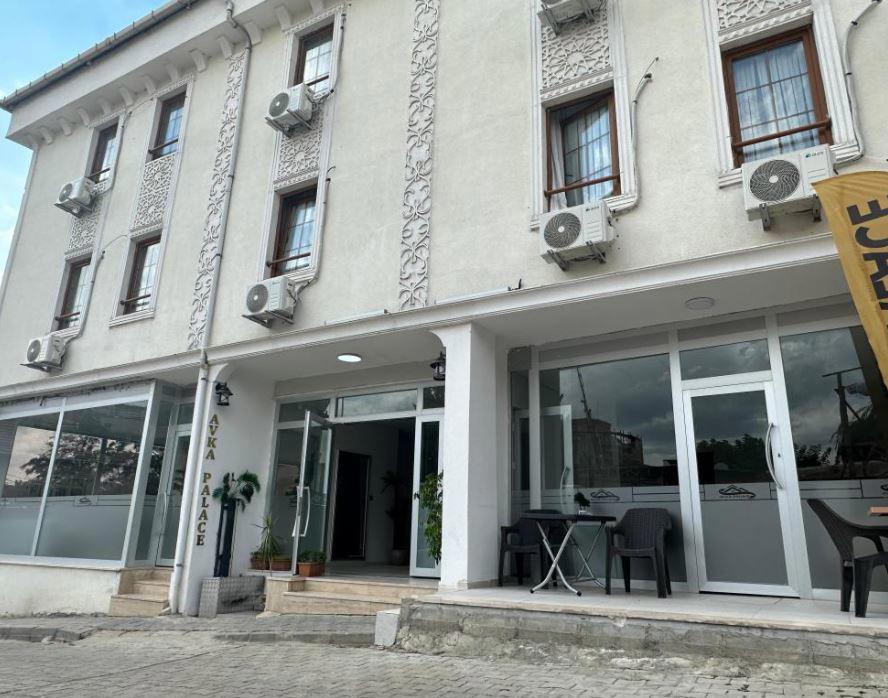 Avka Palace