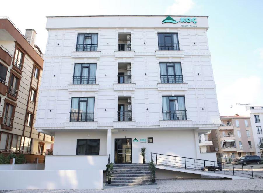Koc Otel Igneada