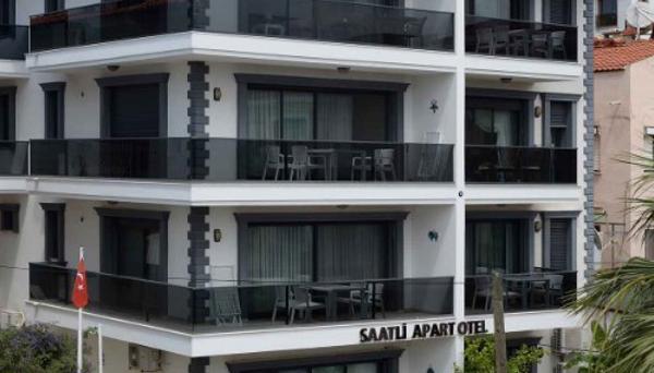Saatli Apart Otel