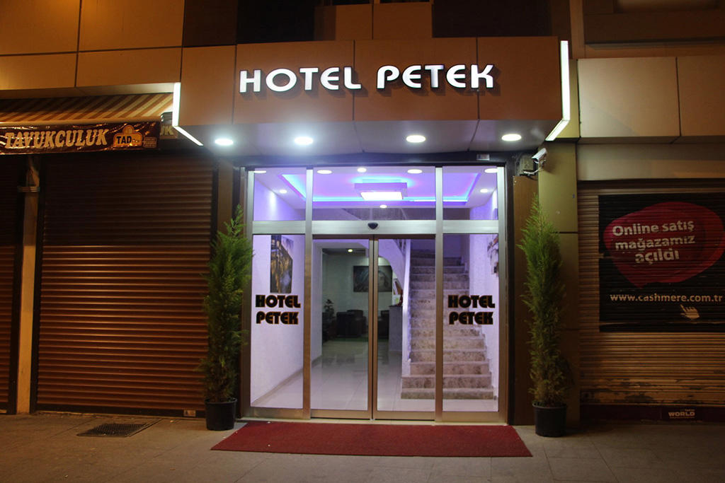 Petek Otel Gaziantep