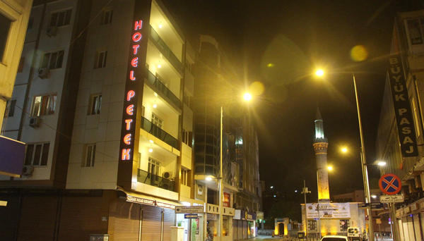 Petek Otel Gaziantep
