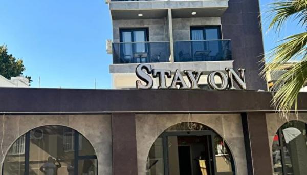Stay On Hotel Gaziemir