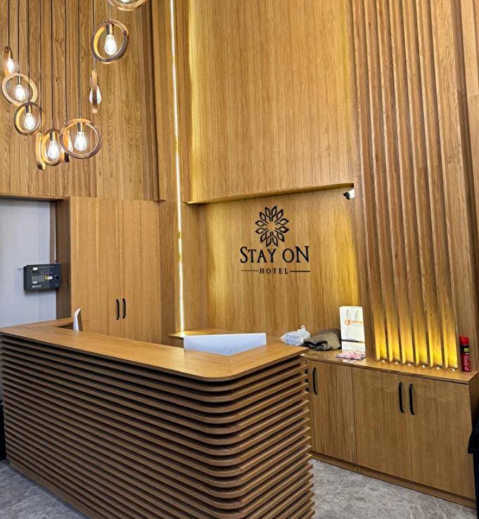 Stay On Hotel Gaziemir