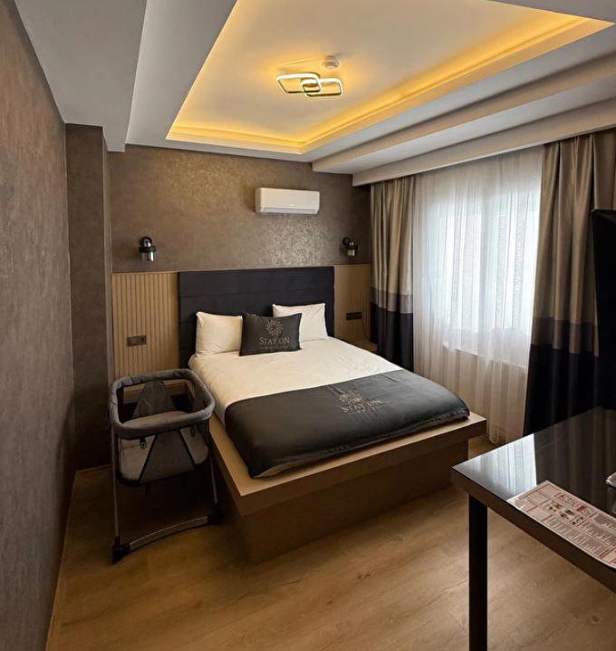 Stay On Hotel Gaziemir