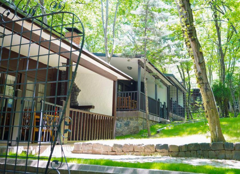 Çerkezler Tepesi Bungalov Otel