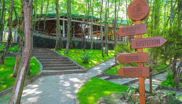 Çerkezler Tepesi Bungalov Otel