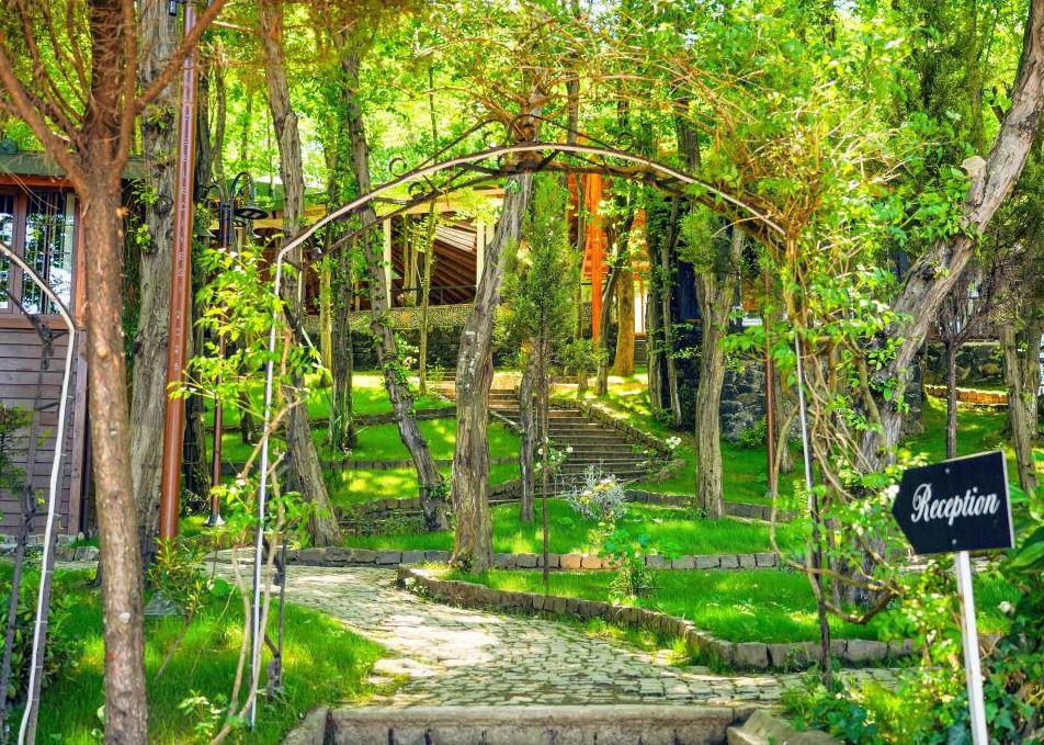 Çerkezler Tepesi Bungalov Otel