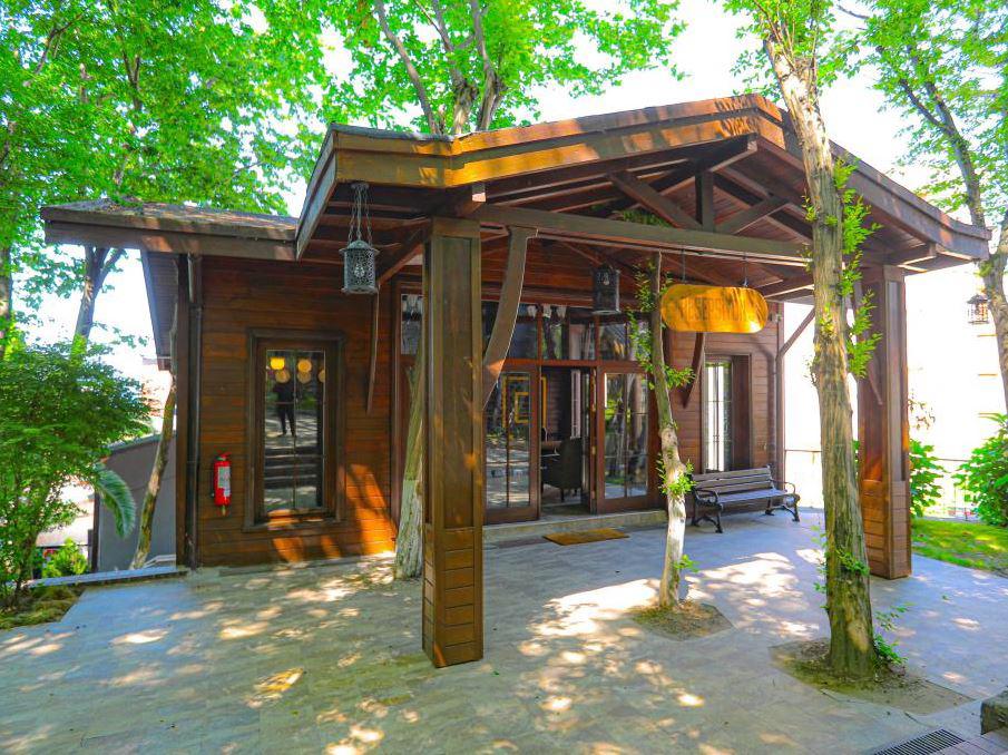 Çerkezler Tepesi Bungalov Otel