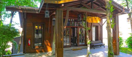Çerkezler Tepesi Bungalov Otel