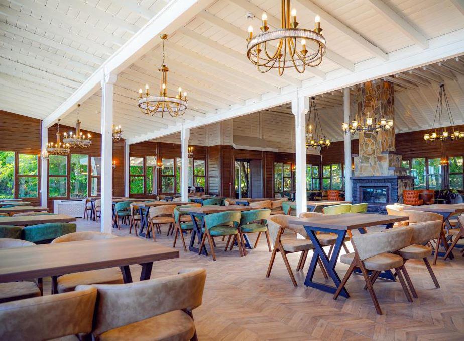 Çerkezler Tepesi Bungalov Otel