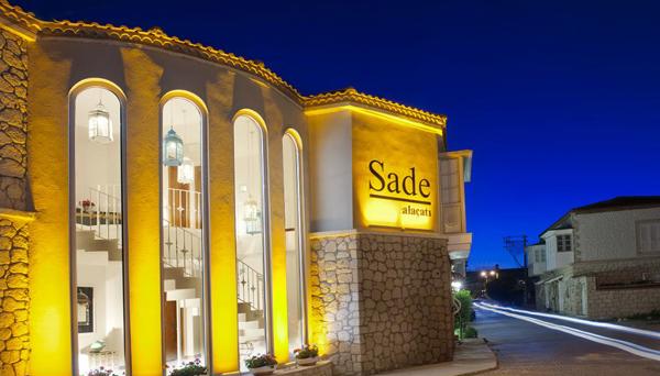 Sade Alaçatı