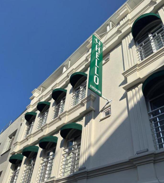 Hello City Eskişehir