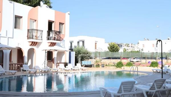 Lumy Suites Eskiçesme