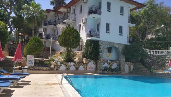 Red Hotel Hisarönü