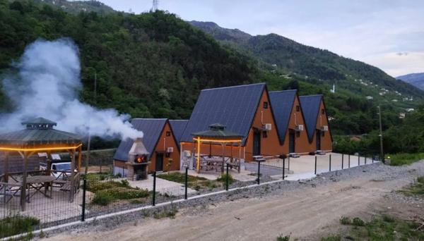 Çaykara Bungalov