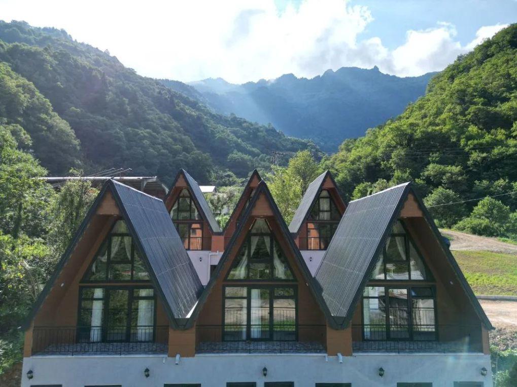Çaykara Bungalov