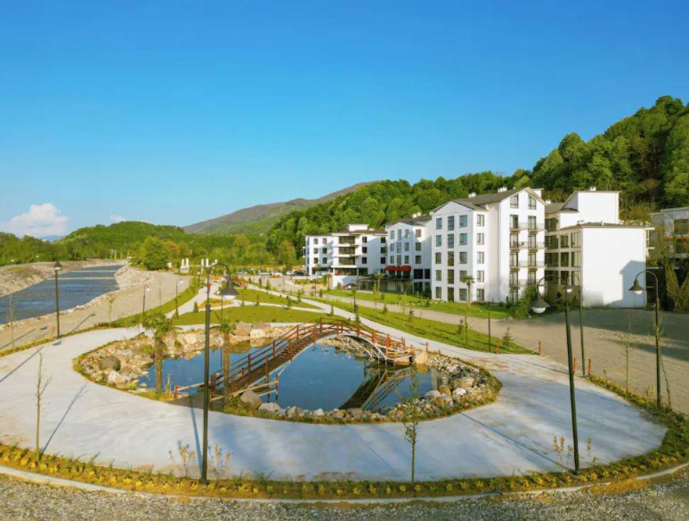 Düzce Derdin Termal & Spa