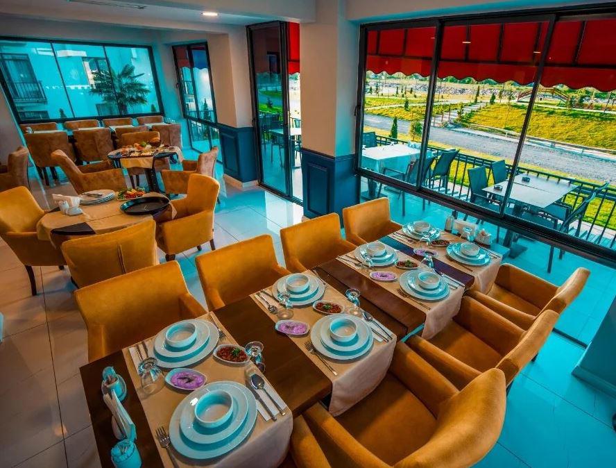 Düzce Derdin Termal & Spa