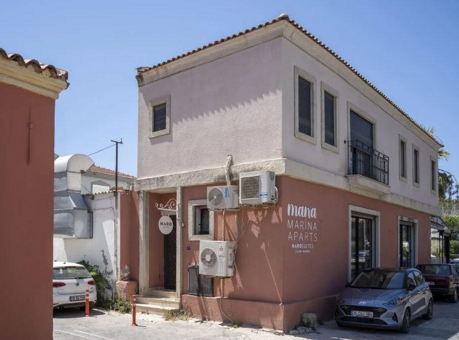 Naro Suites Çesme Marina