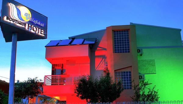 Villa Fokai Hotel