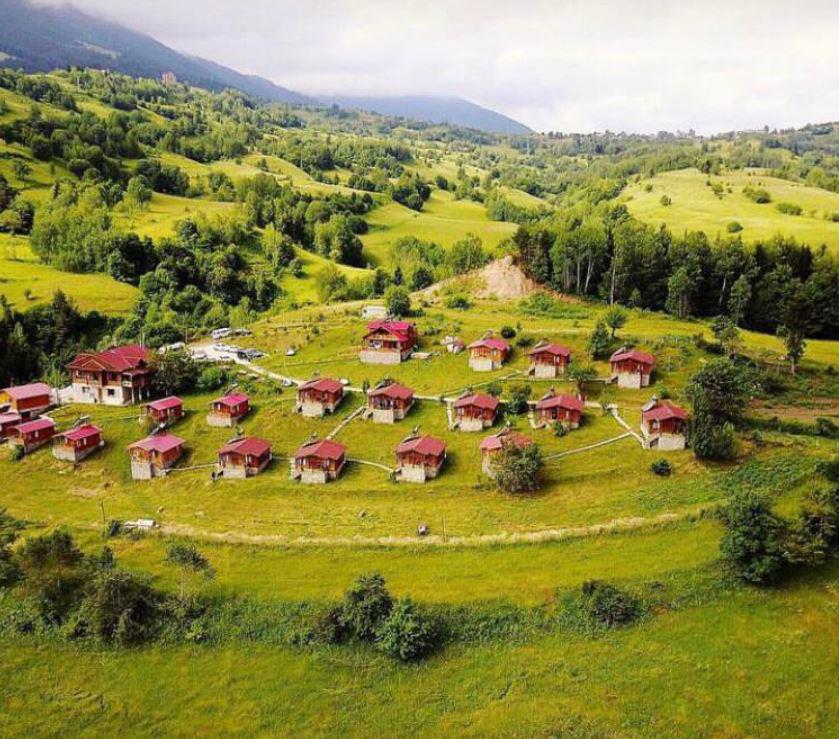 Laşet Bungalov Tatil Köyü