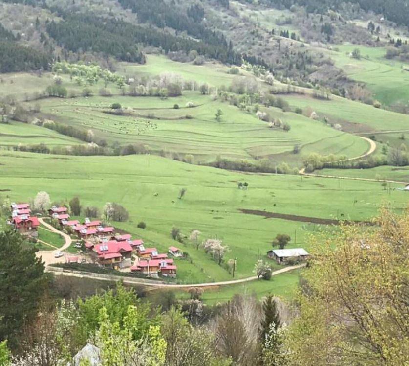 Laşet Bungalov Tatil Köyü