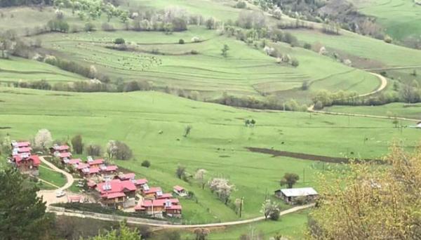 Laşet Bungalov Tatil Köyü