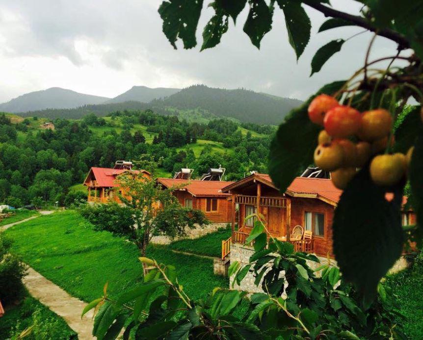 Laşet Bungalov Tatil Köyü