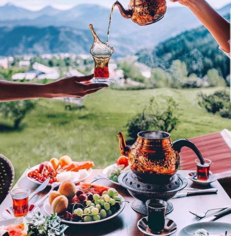 Laşet Bungalov Tatil Köyü